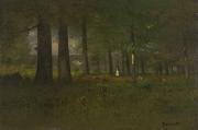 Edge of the Forest George Inness